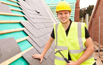 find trusted Tirphil roofers in Caerphilly