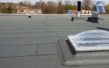 benefits of Tirphil flat roofing