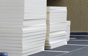 Tirphil flat roof insulation costs