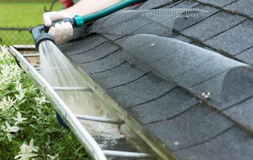Tirphil gutter cleaning costs