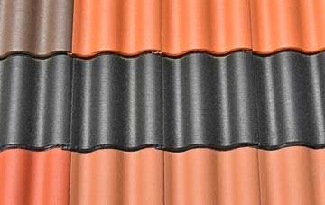 uses of Tirphil plastic roofing