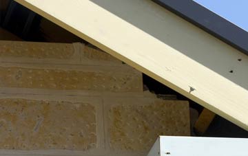 soffit repair Tirphil