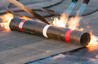 Tirphil flat roof sealing